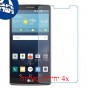 [4 יחידות] LG G Vista 2 מגן מסך נאנו זכוכית 9H סקרין מובייל