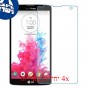 [4 יחידות] LG G Vista מגן מסך נאנו זכוכית 9H סקרין מובייל