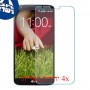 [4 יחידות] LG G2 mini LTE (Tegra) מגן מסך נאנו זכוכית 9H סקרין מובייל