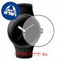 [6 יחידות] Google Pixel Watch מגן מסך לשעון חכם הידרוג'ל שקוף (סיליקון) סקרין מובייל