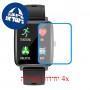 [4 יחידות] Doogee CS1 מגן מסך לשעון חכם נאנו זכוכית 9H (סיליקון) סקרין מובייל
