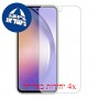 [4 יחידות] Samsung Galaxy A54 מגן מסך הידרוג'ל שקוף (סיליקון) סקרין מובייל