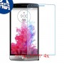 [4 יחידות] LG G3 (CDMA) מגן מסך נאנו זכוכית 9H סקרין מובייל