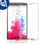 [4 יחידות] LG G3 A מגן מסך נאנו זכוכית 9H סקרין מובייל