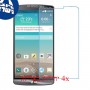 [4 יחידות] LG G3 LTE-A מגן מסך נאנו זכוכית 9H סקרין מובייל