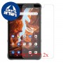 [2 יחידות] Ulefone Armor Pad מגן מסך הידרוג'ל שקוף (סיליקון) סקרין מובייל