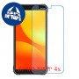 [4 יחידות] Blackview BV4900 Pro מגן מסך נאנו זכוכית 9H סקרין מובייל