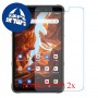 [2 יחידות] Ulefone Armor Pad מגן מסך נאנו זכוכית 9H סקרין מובייל