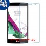 [4 יחידות] LG G4 Beat מגן מסך נאנו זכוכית 9H סקרין מובייל