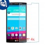 [4 יחידות] LG G4 מגן מסך נאנו זכוכית 9H סקרין מובייל