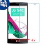 [4 יחידות] LG G4c מגן מסך נאנו זכוכית 9H סקרין מובייל