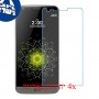 [4 יחידות] LG G5 SE מגן מסך נאנו זכוכית 9H סקרין מובייל