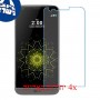 [4 יחידות] LG G5 מגן מסך נאנו זכוכית 9H סקרין מובייל