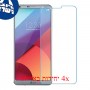 [4 יחידות] LG G6 מגן מסך נאנו זכוכית 9H סקרין מובייל
