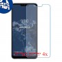 [4 יחידות] LG G7 One מגן מסך נאנו זכוכית 9H סקרין מובייל