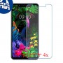 [4 יחידות] LG G8s ThinQ מגן מסך נאנו זכוכית 9H סקרין מובייל