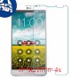 [4 יחידות] LG GX F310L מגן מסך נאנו זכוכית 9H סקרין מובייל