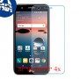 [4 יחידות] LG Harmony מגן מסך נאנו זכוכית 9H סקרין מובייל