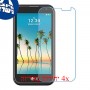 [4 יחידות] LG K3 (2017) מגן מסך נאנו זכוכית 9H סקרין מובייל