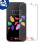 [4 יחידות] LG K3 מגן מסך נאנו זכוכית 9H סקרין מובייל