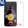 [4 יחידות] LG K4 מגן מסך נאנו זכוכית 9H סקרין מובייל