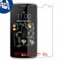[4 יחידות] LG K5 מגן מסך נאנו זכוכית 9H סקרין מובייל