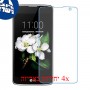 [4 יחידות] LG K7 מגן מסך נאנו זכוכית 9H סקרין מובייל