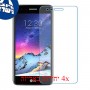 [4 יחידות] LG K8 (2017) מגן מסך נאנו זכוכית 9H סקרין מובייל