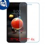 [4 יחידות] LG K10 (2018) מגן מסך נאנו זכוכית 9H סקרין מובייל