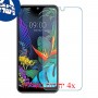 [4 יחידות] LG K50 מגן מסך נאנו זכוכית 9H סקרין מובייל