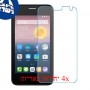 [4 יחידות] Alcatel Pixi First מגן מסך נאנו זכוכית 9H סקרין מובייל