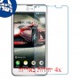 [4 יחידות] LG Optimus F5 מגן מסך נאנו זכוכית 9H סקרין מובייל