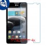 [4 יחידות] LG Optimus F6 מגן מסך נאנו זכוכית 9H סקרין מובייל