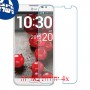 [4 יחידות] LG Optimus G Pro E985 מגן מסך נאנו זכוכית 9H סקרין מובייל
