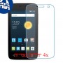 [4 יחידות] Alcatel Pop 2 (4) מגן מסך נאנו זכוכית 9H סקרין מובייל