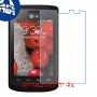 [4 יחידות] LG Optimus L1 II E410 מגן מסך נאנו זכוכית 9H סקרין מובייל
