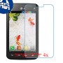 [4 יחידות] LG Optimus L4 II Tri E470 מגן מסך נאנו זכוכית 9H סקרין מובייל