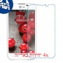 [4 יחידות] LG Optimus L5 II Dual E455 מגן מסך נאנו זכוכית 9H סקרין מובייל