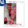 [4 יחידות] LG Optimus L9 II מגן מסך נאנו זכוכית 9H סקרין מובייל