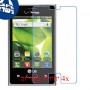 [4 יחידות] LG Optimus Zone VS410 מגן מסך נאנו זכוכית 9H סקרין מובייל