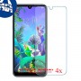 [4 יחידות] LG Q60 מגן מסך נאנו זכוכית 9H סקרין מובייל