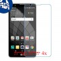 [4 יחידות] LG Stylo 2 מגן מסך נאנו זכוכית 9H סקרין מובייל