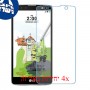 [4 יחידות] LG Stylus 2 Plus מגן מסך נאנו זכוכית 9H סקרין מובייל
