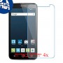 [4 יחידות] Alcatel Pop 2 (5) Premium מגן מסך נאנו זכוכית 9H סקרין מובייל