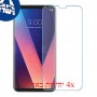 [4 יחידות] LG V30 מגן מסך נאנו זכוכית 9H סקרין מובייל