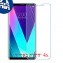 [4 יחידות] LG V30S ThinQ מגן מסך נאנו זכוכית 9H סקרין מובייל
