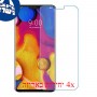 [4 יחידות] LG V40 ThinQ מגן מסך נאנו זכוכית 9H סקרין מובייל