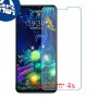 [4 יחידות] LG V50 ThinQ 5G מגן מסך נאנו זכוכית 9H סקרין מובייל