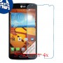 [4 יחידות] LG Volt מגן מסך נאנו זכוכית 9H סקרין מובייל