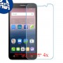 [4 יחידות] Alcatel Pop 3 (5) מגן מסך נאנו זכוכית 9H סקרין מובייל